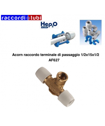 ACORN ANSCHLUSSSTÜCK...