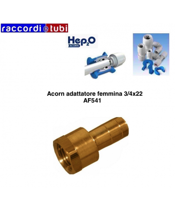 ACORN ADAPTER WEIBLICH IN...