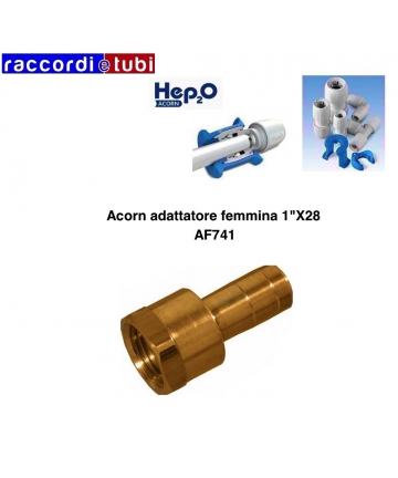 ACORN ADAPTER WEIBLICH AUS...