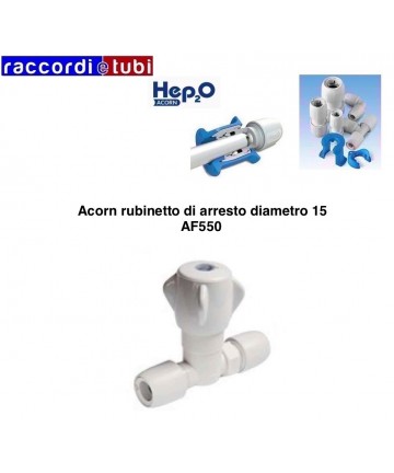 AUSSENWASSERHAHN ACORN 15/15