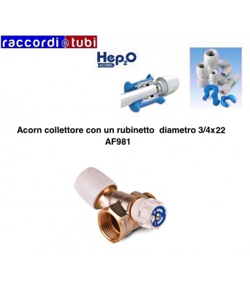 ACORN SAMMLER MIT HAHN Ø...