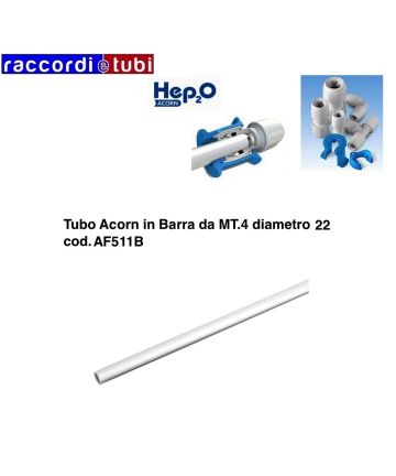 TUBO ACORN IN BARRA DA MT.4...