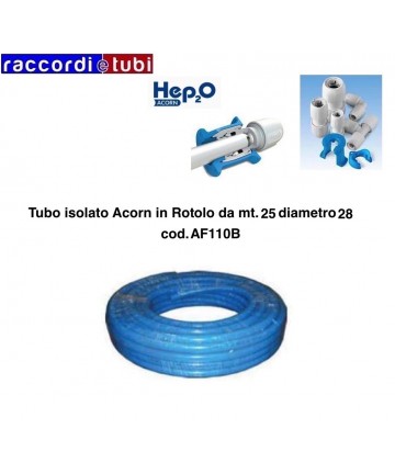 ISOLIERTER SCHLAUCH ACORN...