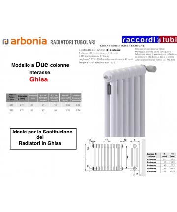 STAHLRADIATOR ARBONIA 2...