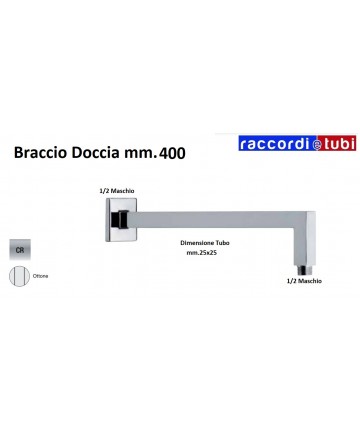 DUSCHARM MANTOVA D.25...