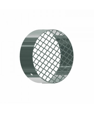 ANSUGGITTER 100 Ø INOX