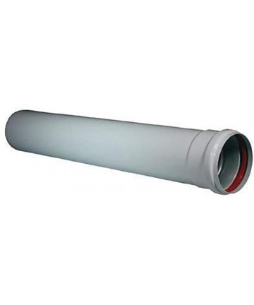 ALUMINIUMROHR Ø80X50 mm.1