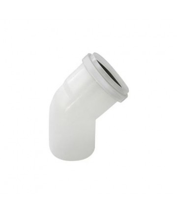 BIEGUNG IN PPS MF Ø60 A 45°