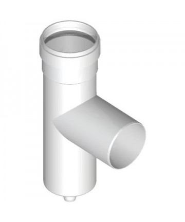 TE IN PPS DIAM.80 KOMPLETT...