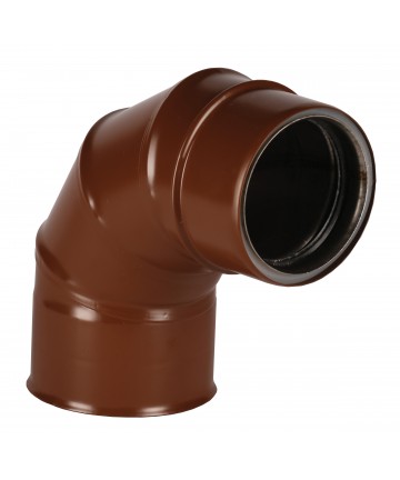 ISOLIERTE BOGEN 90° ALL/PPS...