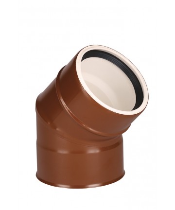 ISOLIERTE BOGEN ATI 45°...