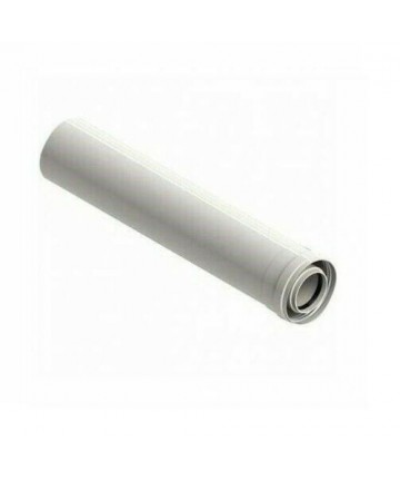 KOAXIALROHR 60/100 ALU/PPS...