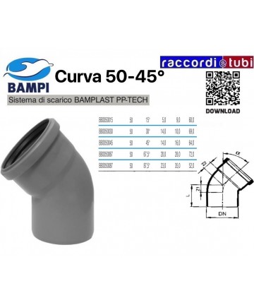 KURVE A ZULASSUNG PP-H/MC...