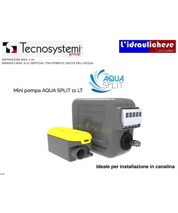 MINI POMPE TECNOSYSTEMI...