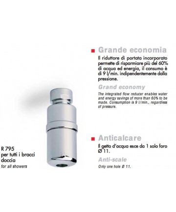 DUSCHKOPF RIVER R795