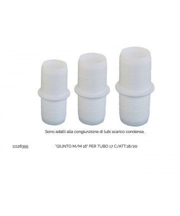 VERBINDUNG MM 16 X ROHR 17...