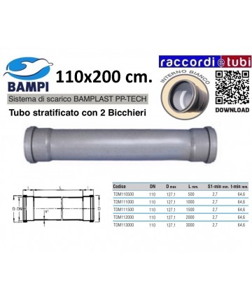 PP-TECH ROHR 2 BECHER...