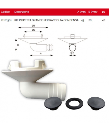 KIT GROSSER PIPETTE ZUR...