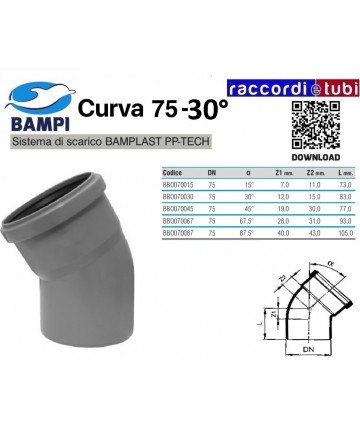 BIEGE MIT EINSTECK PP-H/MC...