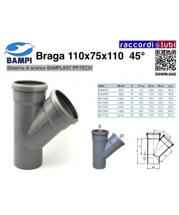 BRAGA A INNESTO PP-H/MC...