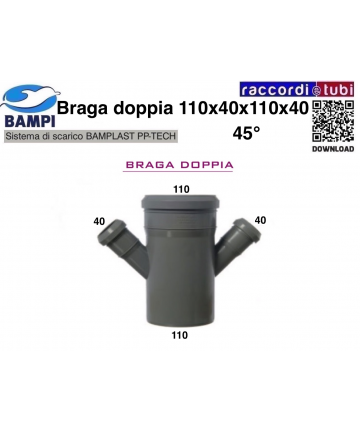 BRAGA A INNESTO PP-H/MC...