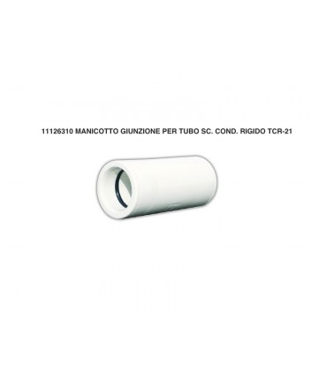 PVC-VERBINDUNG WEISS FÜR...