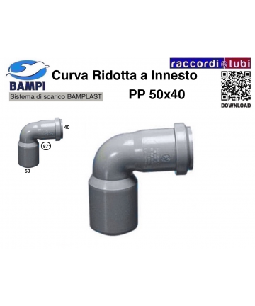 REDUZIERTE 50x40 MF 90°...