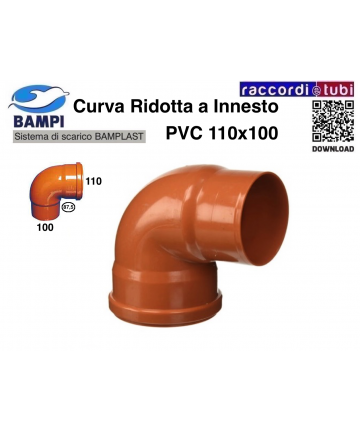 PVC-Reduzierungsschenkel...