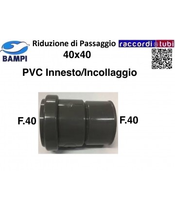 PVC-Muffe FF Einschraub-...