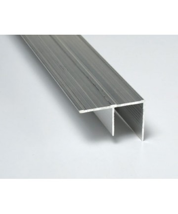 PROFILO  F  LUNGHEZZA 4000 mmm