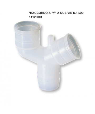 Y-FÖRDERUNGSVERBINDUNG 2...