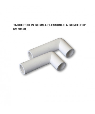 GUMMIANSCHLUSS 90°...