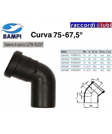 ULTRA SILENT KURVE MIT...