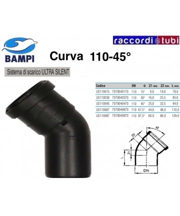 ULTRA SILENT STUTZWINKEL...