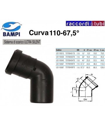 ULTRA SILENT DIAM..110 67°