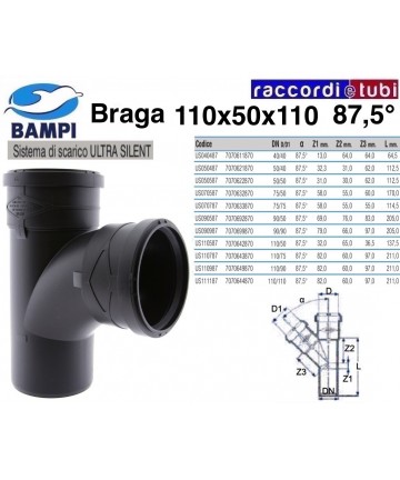 BRAGA MIT ULTRA SILENT...