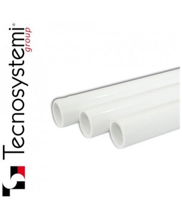 WEISSER PVC-ROHR FÜR...