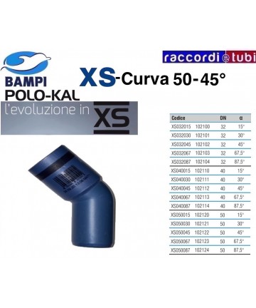 CURVA XS INNESTO 102122 DN...