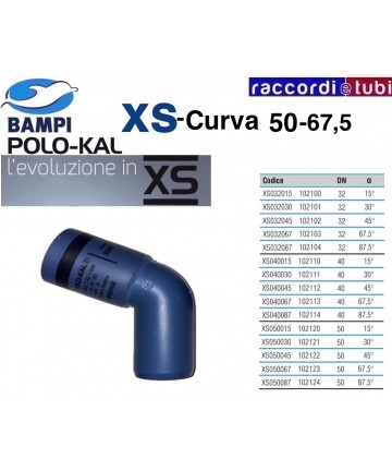 CURVA XS INNESTO 102122 DN...