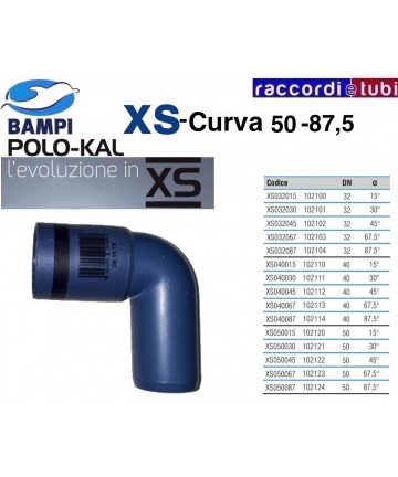 CURVA XS INNESTO 102124 DN...