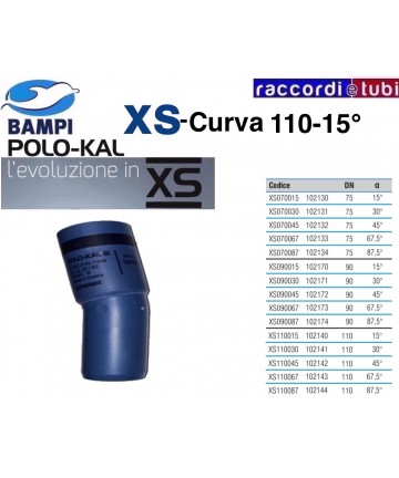 CURVA XS INNESTO 102140 DN...