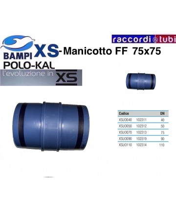 MANICOTTO XS 102313...