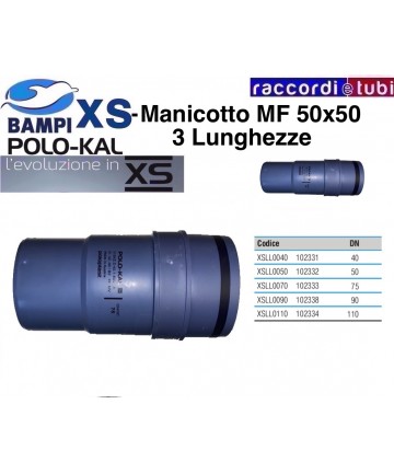 BICCHER XS 3 LÄNGEN 102332...