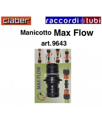 ZWEIFACHVERBINDUNG MAX FLOW