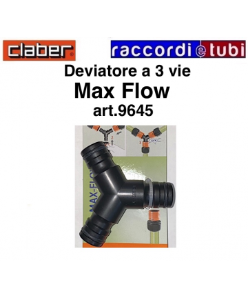 CONGIUNZIONE A DUE TRE VIE...