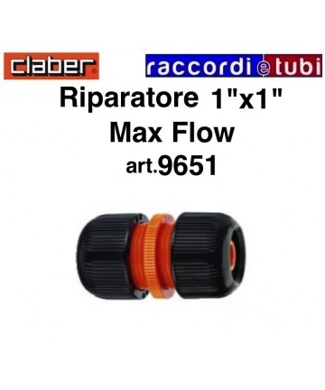 REPARATURSTÜCK MAX FLOW 1"X1"