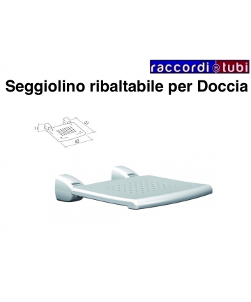 WANDKLAPPSITZ ART.4009027