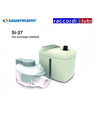 MINI PUMPE SAUERMANN SI-27...