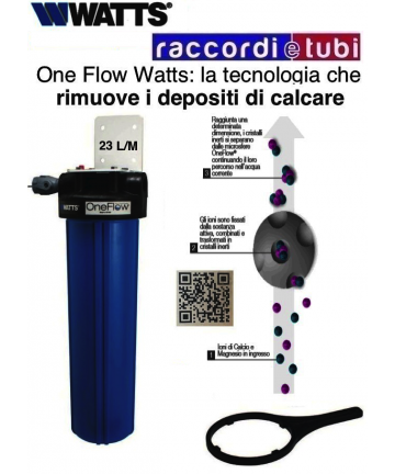 OneFlow Watts OFTWH-R  23...