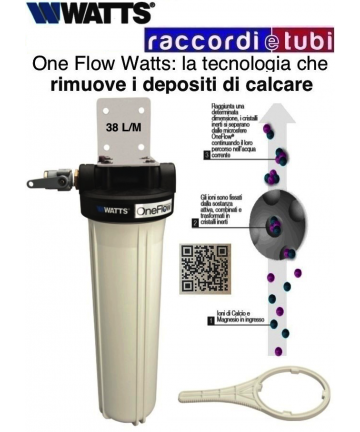 OneFlow Watts OFTWH 38...